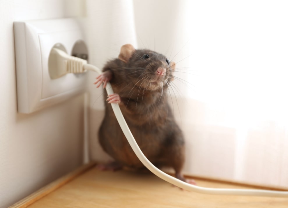 Don't Let Rats & Mice Takeover Your Property