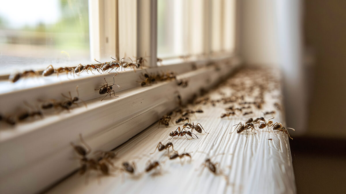 How Does Pest Control Get Rid of Ants: Expert Tips You Should Know