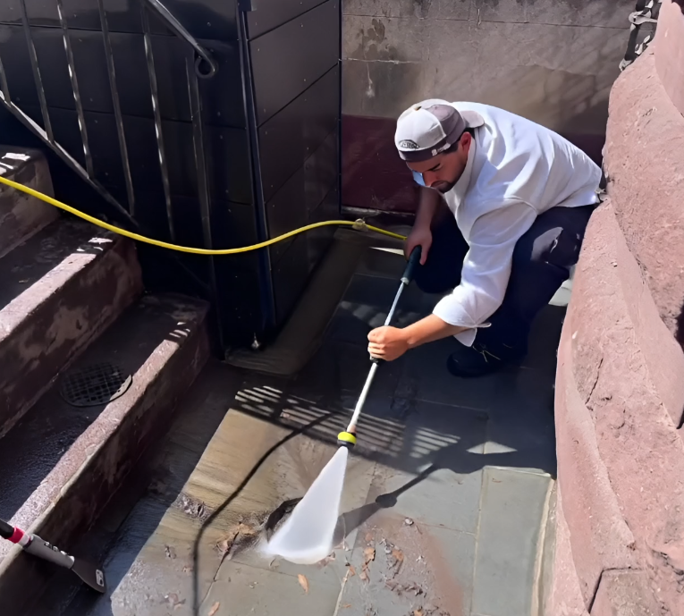 Why Commercial Power Washing Matters