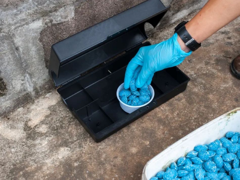 What an Exterminator Actually Does for Mice