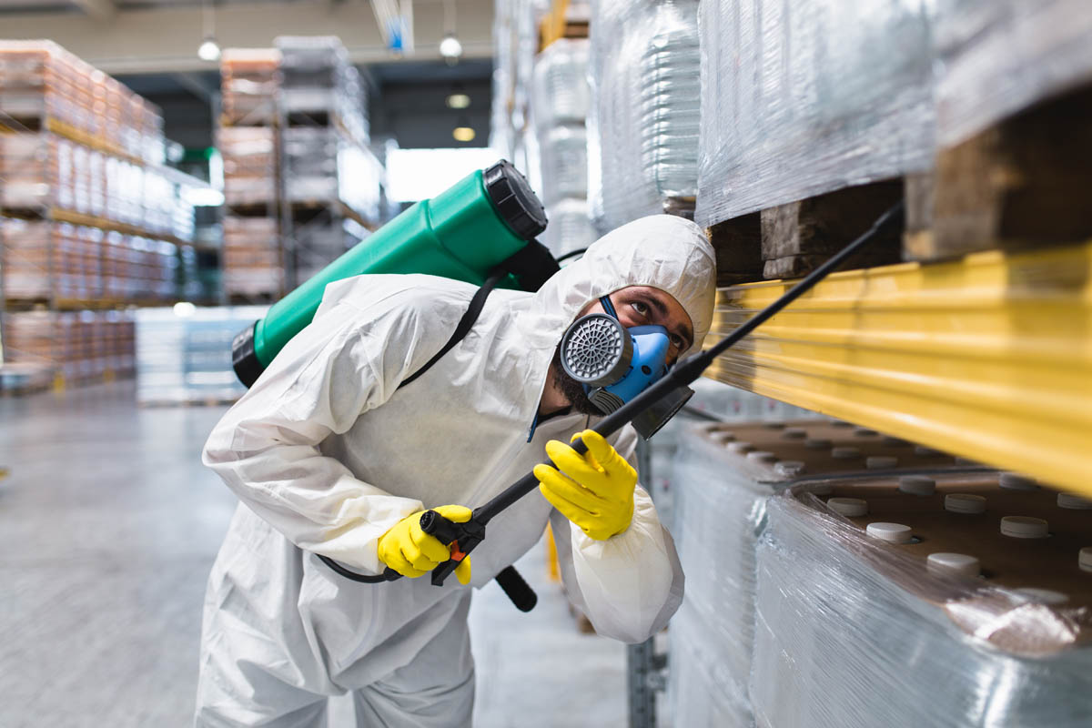 Understanding What Commercial Pest Control Means